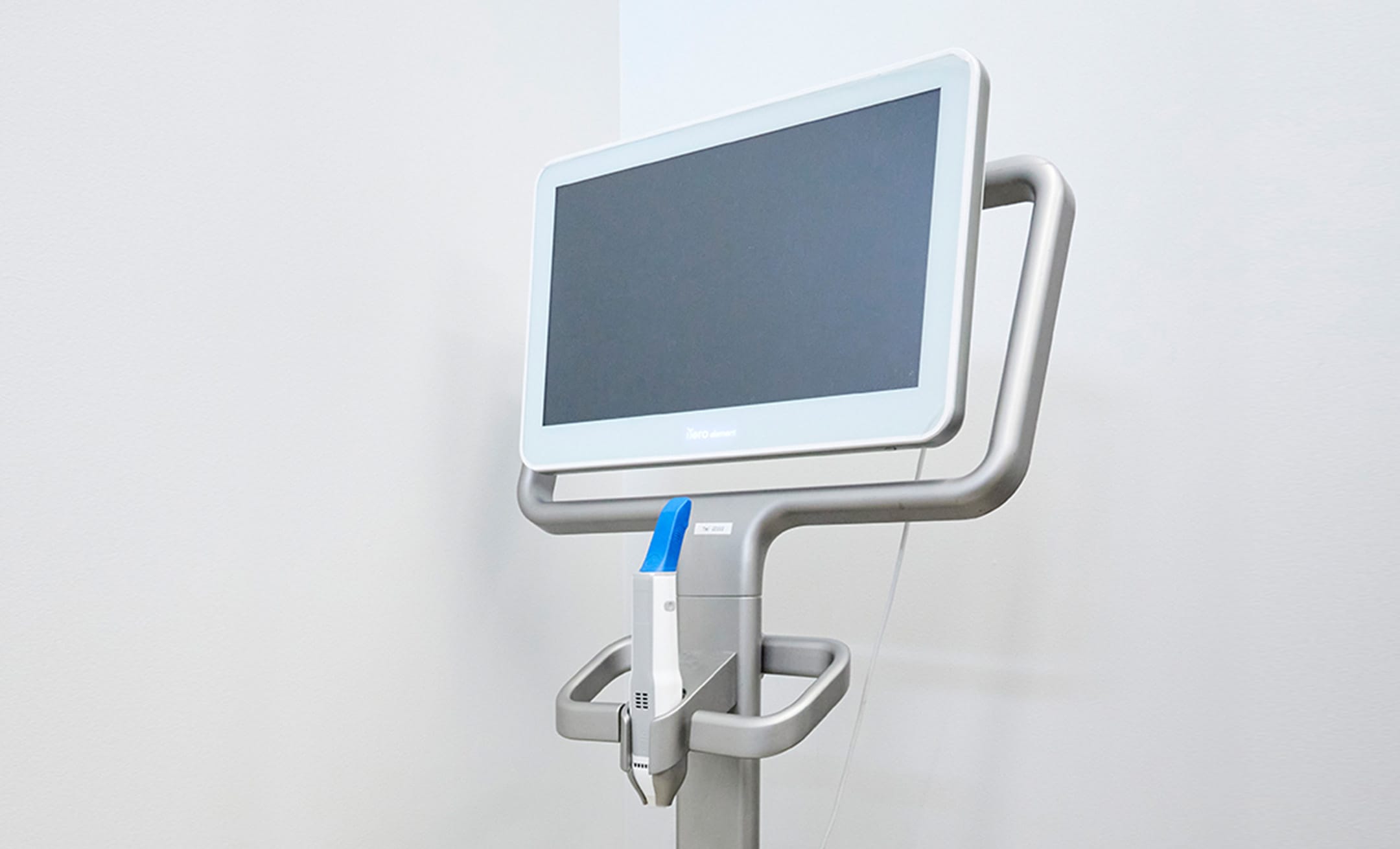 患者様への治療が安心して行える医院設備