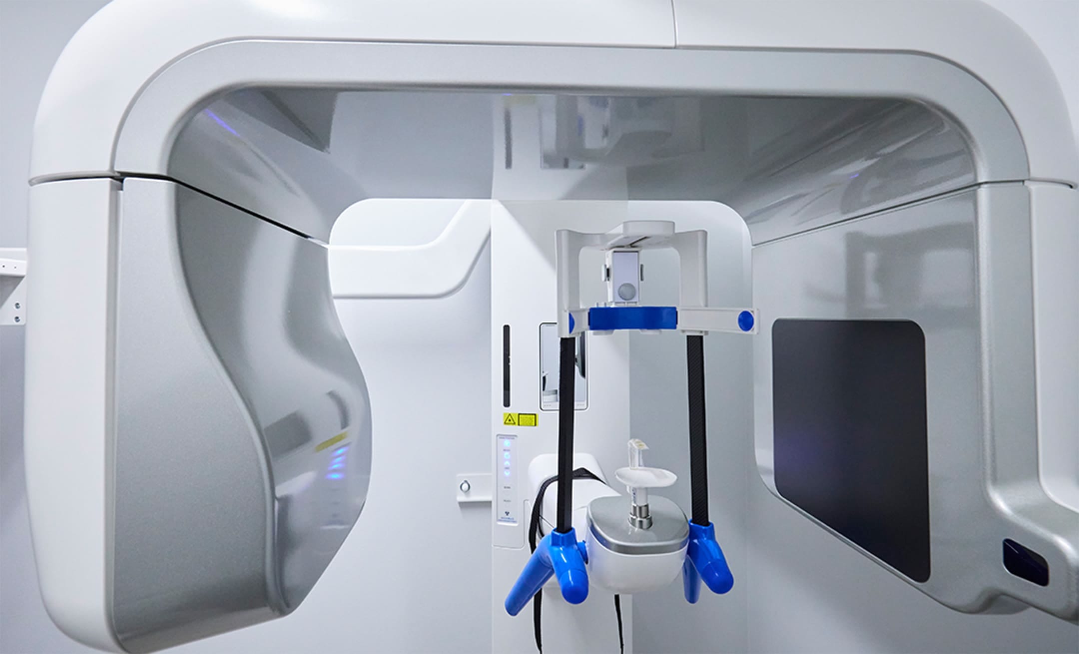 患者様への治療が安心して行える医院設備