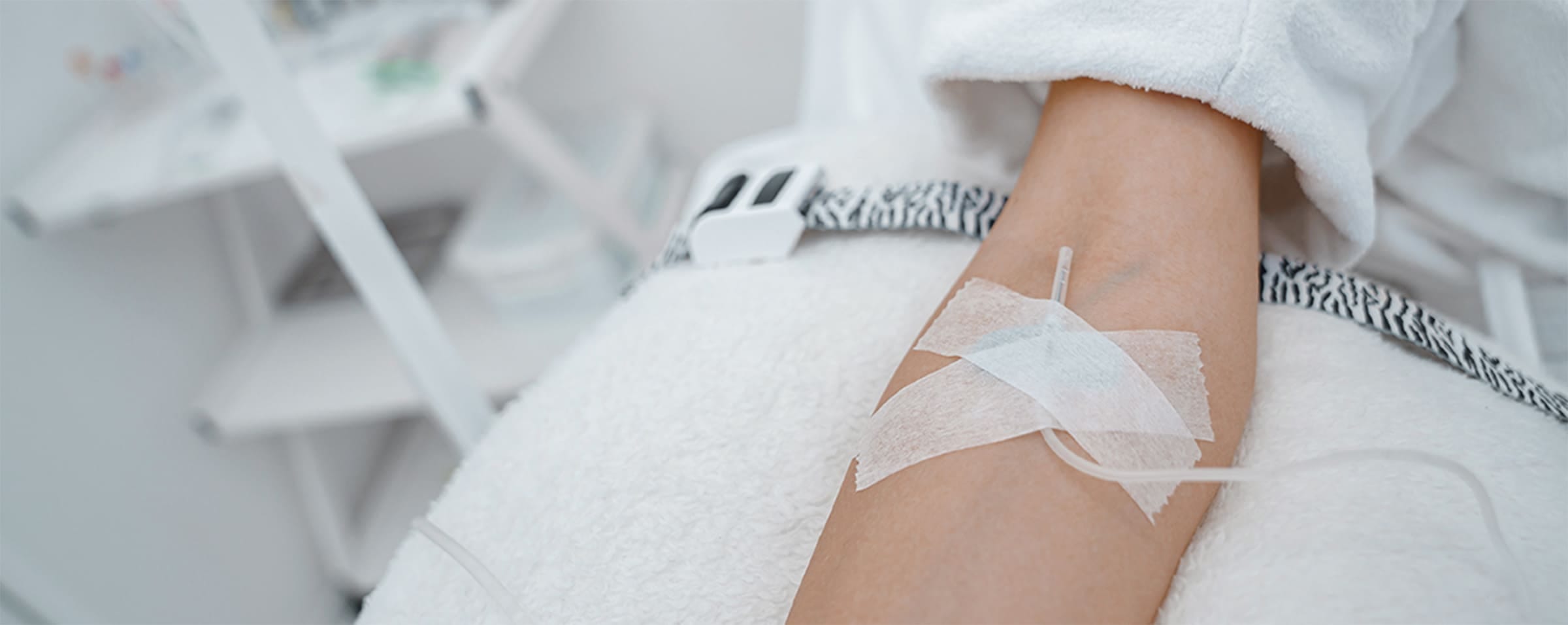 静脈内鎮静法の特徴とメリット