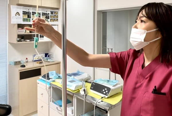 歯科診療の痛みを和らげ外科治療を気軽にできる時代へ。