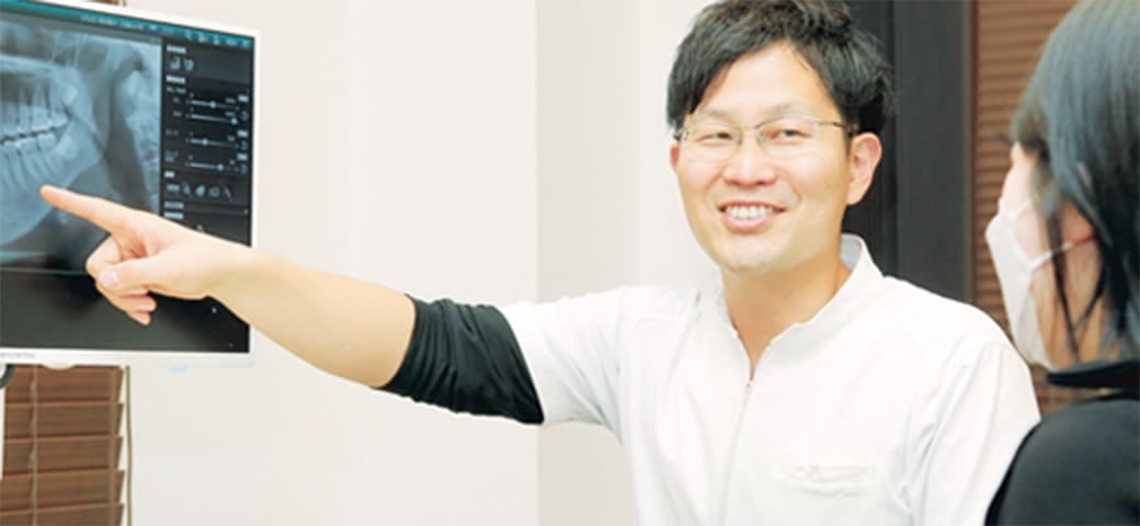 静脈内鎮静法であっという間に終わる。怖がりの方でもいつの間にか治療が終わり安心。